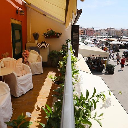 Casa Sbisa' Apartment Rovinj Exterior foto
