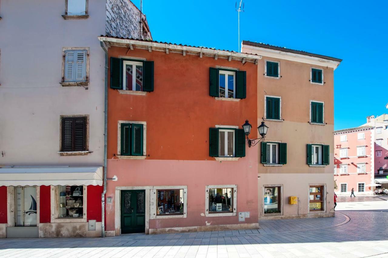 Casa Sbisa' Apartment Rovinj Exterior foto