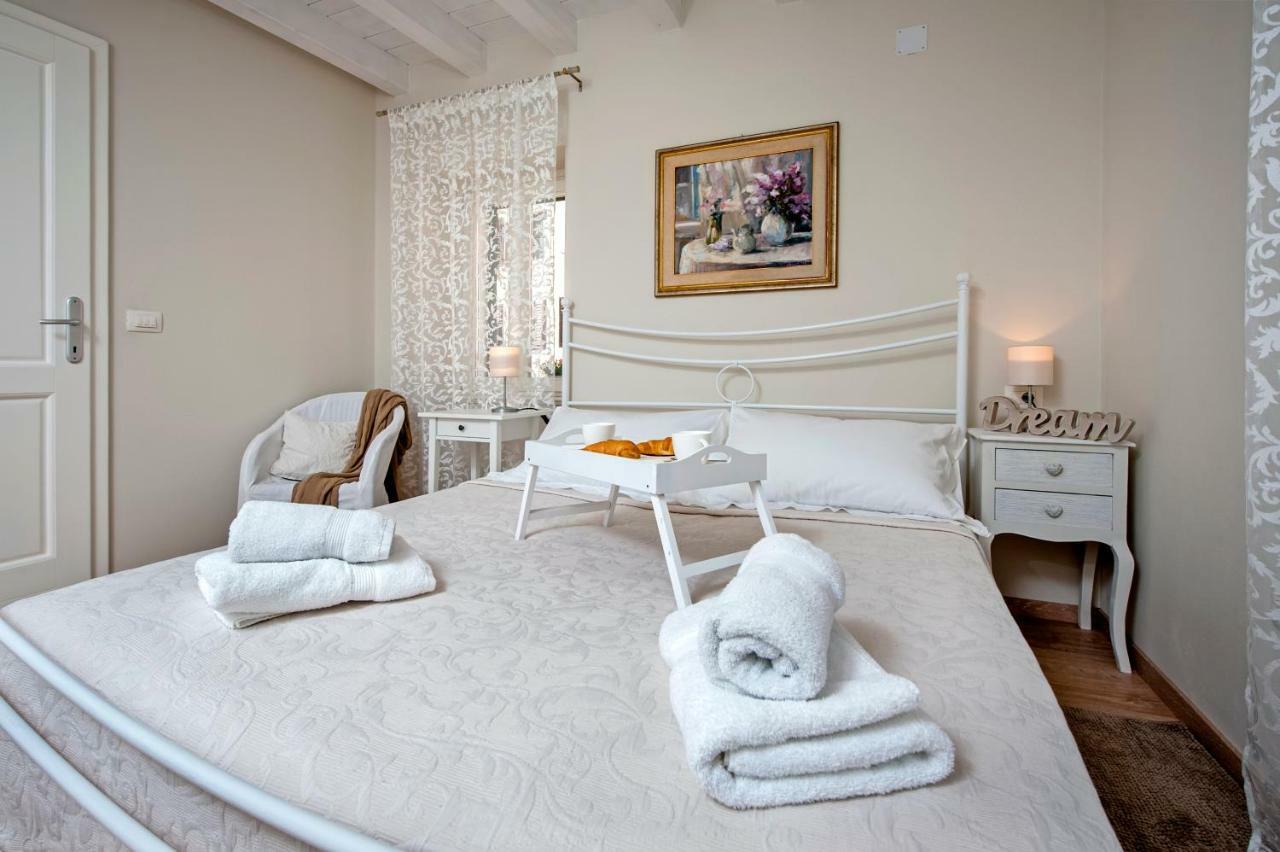 Casa Sbisa' Apartment Rovinj Exterior foto