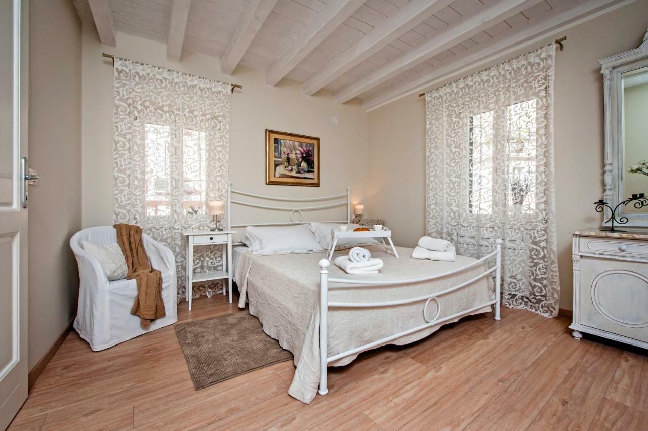 Casa Sbisa' Apartment Rovinj Exterior foto