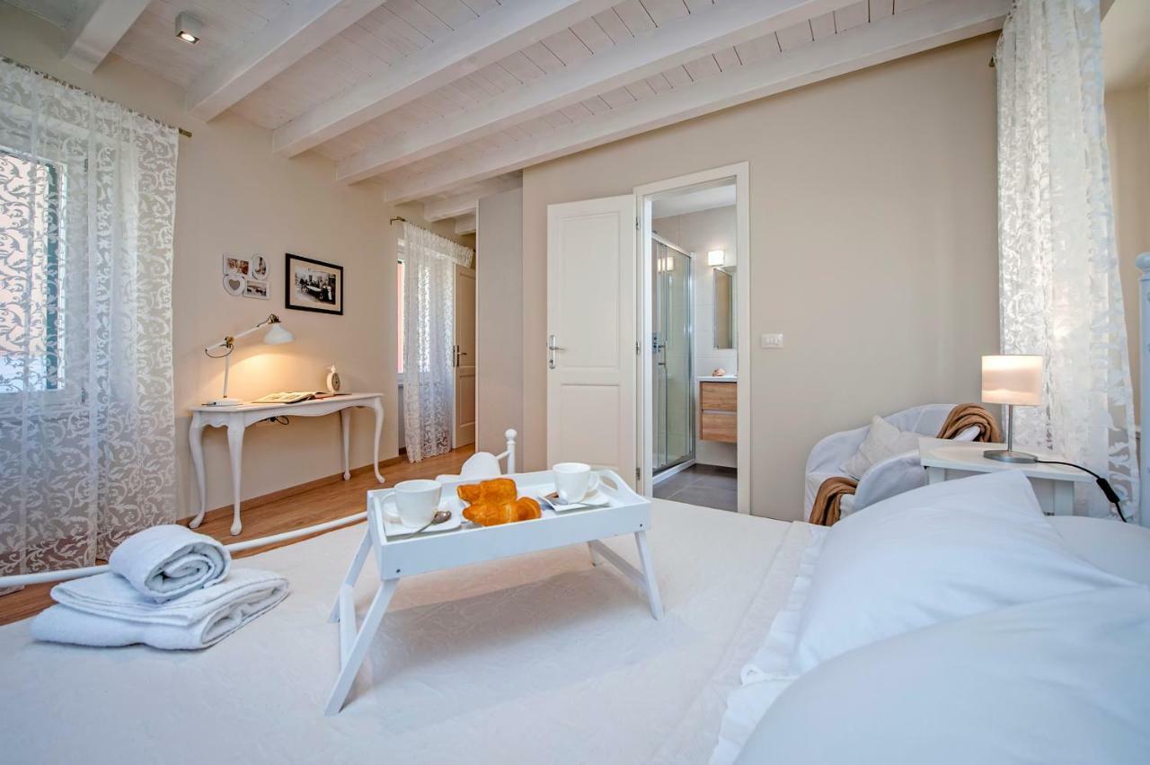 Casa Sbisa' Apartment Rovinj Exterior foto