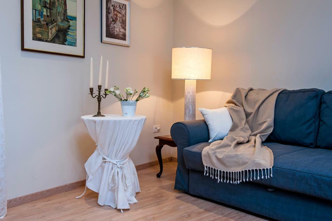 Casa Sbisa' Apartment Rovinj Exterior foto