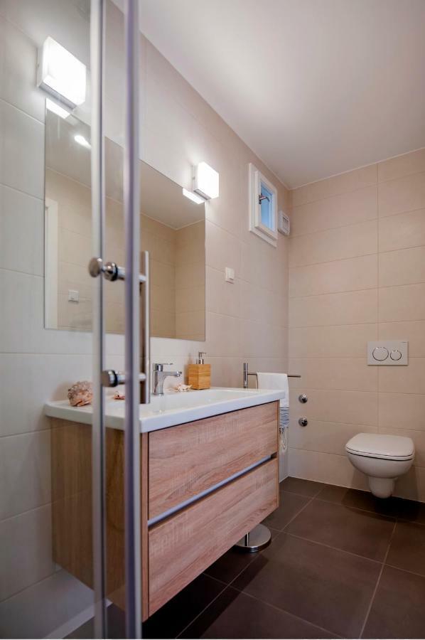 Casa Sbisa' Apartment Rovinj Exterior foto